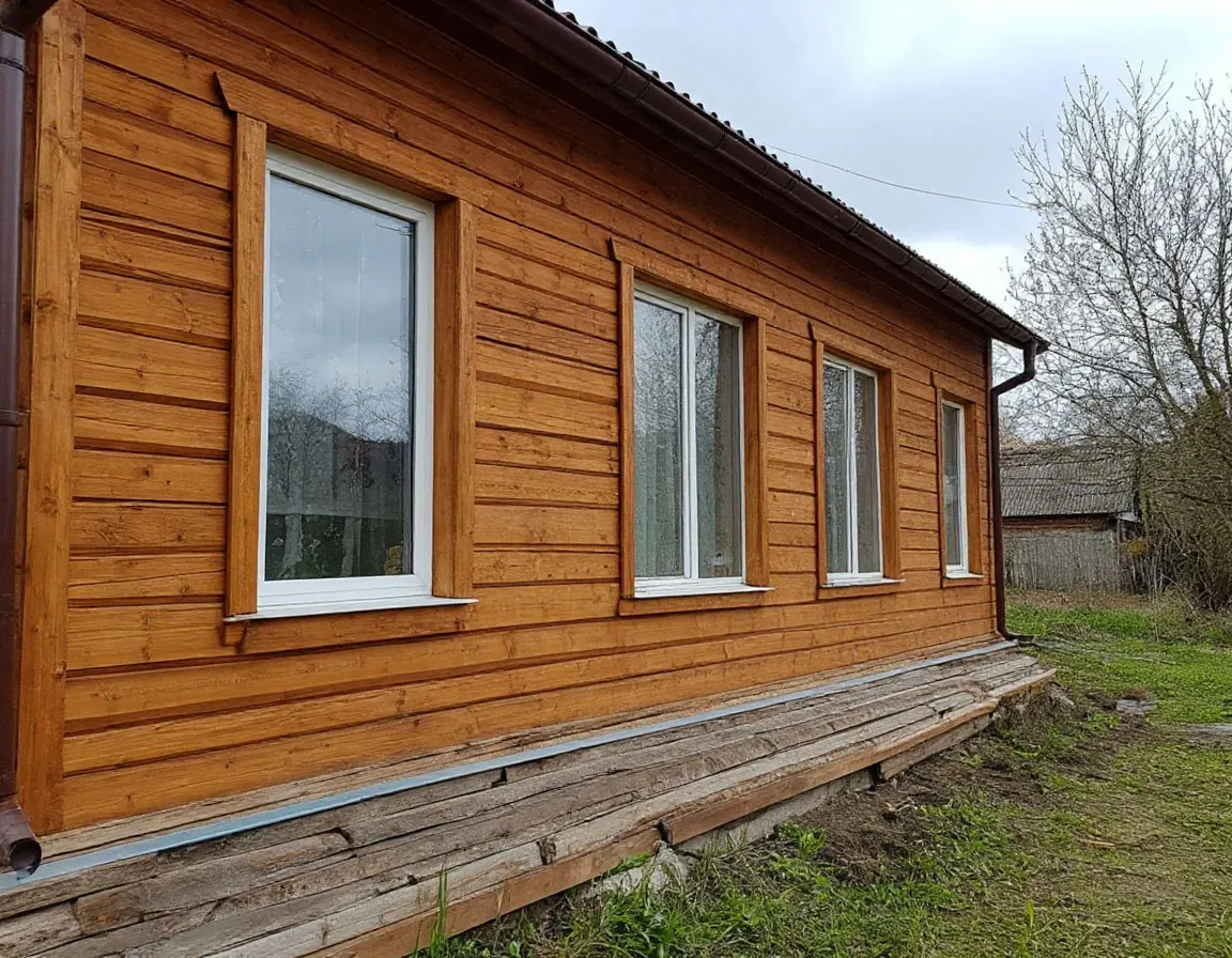 Установка подоконников, откосов, отливов