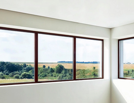 Окна Алютех