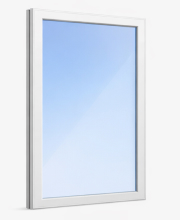 Глухое остекление