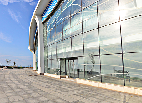 Стоечно-ригельное