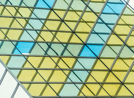 Витражное остекление