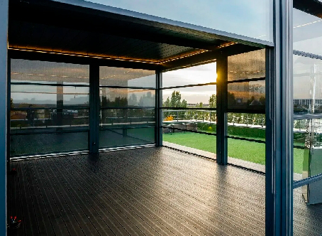 Теплый лифт