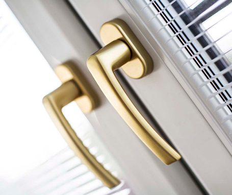 Ручки для пластиковых окон