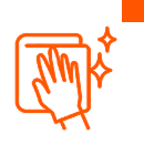 Иконка уход