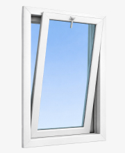 Глухая створка