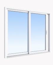 Глухая створка