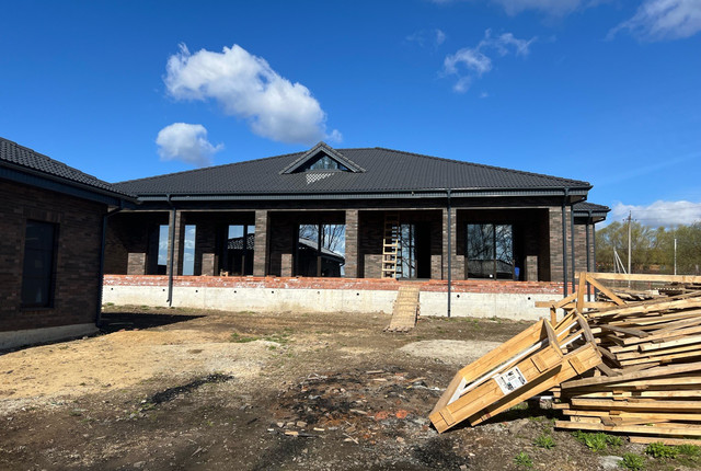 Остекление коттеджа