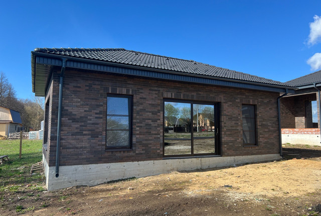 Остекление коттеджа