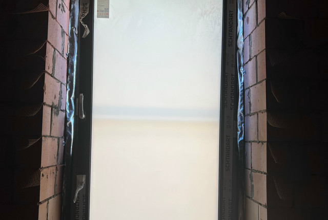 Остекление коттеджа