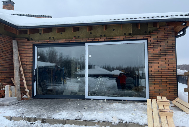 Установка порталов