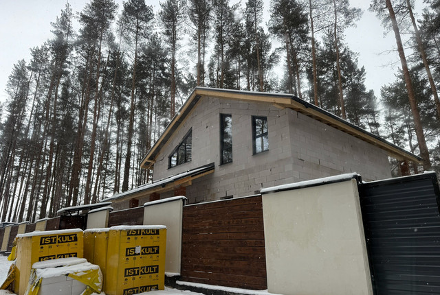 Остекление частного дома