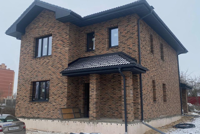 Остекление коттеджа