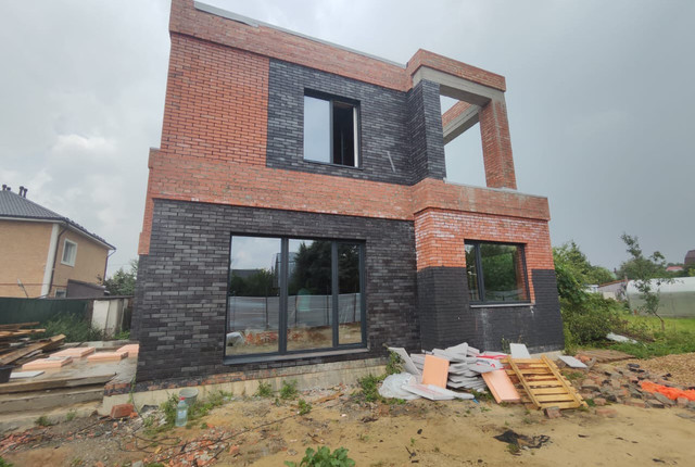 Остекление коттеджа