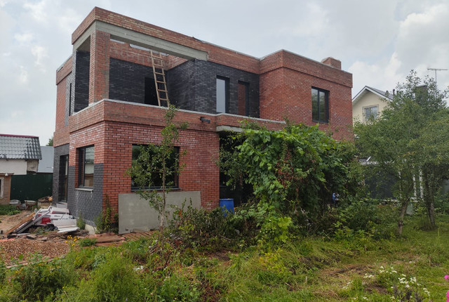 Остекление коттеджа