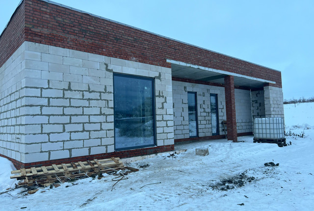 Остекление коттеджа