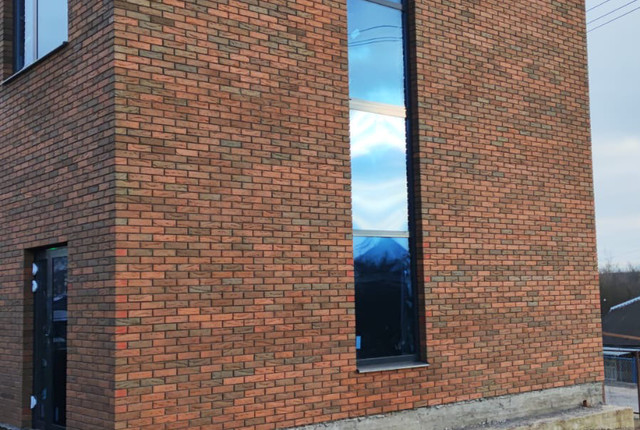 Остекление здания